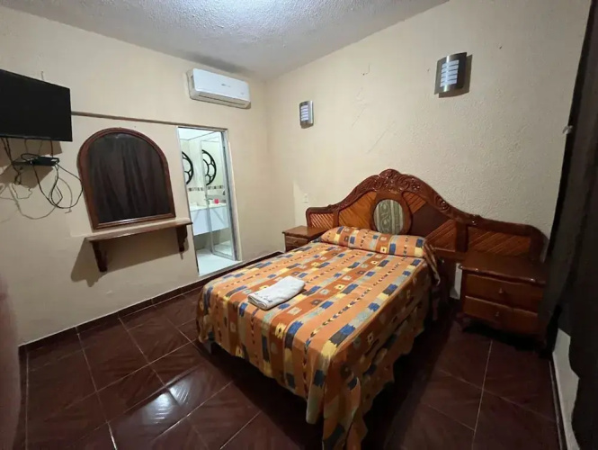 OYO Hotel Puerto Real Minatitlán