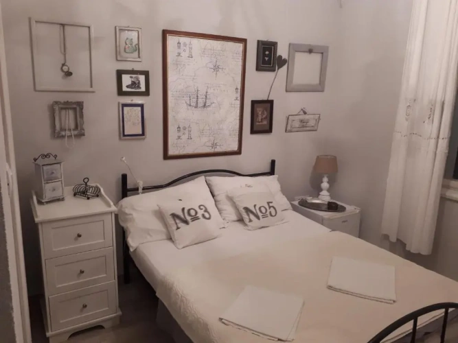 Standard Double room with garden view