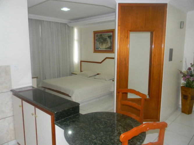 Boulevard Slaass Flat Hotel