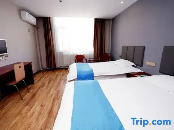 Economy room
