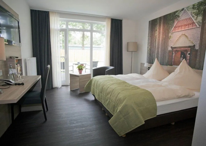 Ringhotel Alfsee Piazza