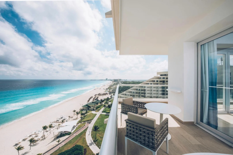Coral Level at Iberostar Selection Cancun