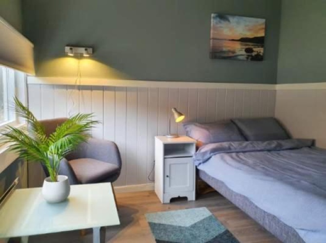 Economy Double room