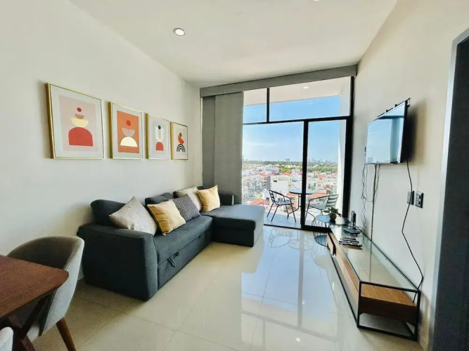 Ataraxia Apartments