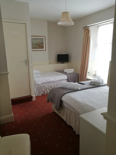 Seaclyffe Hotel Ltd