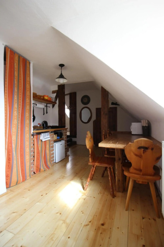 Apartmán u Brány
