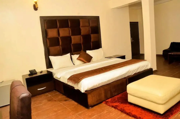 Water Ripples Hotel