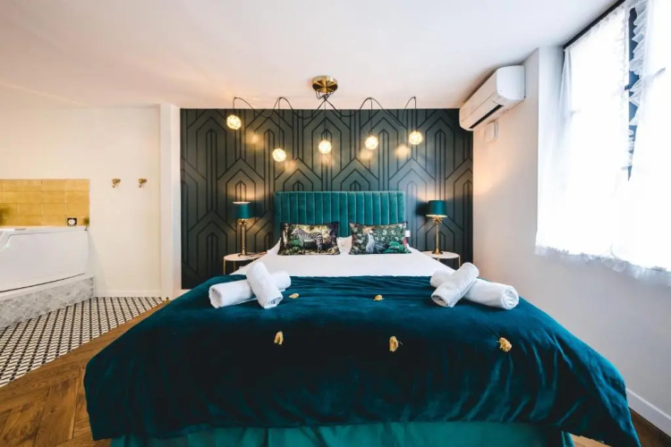 Les Précieuses Suites & Spa I