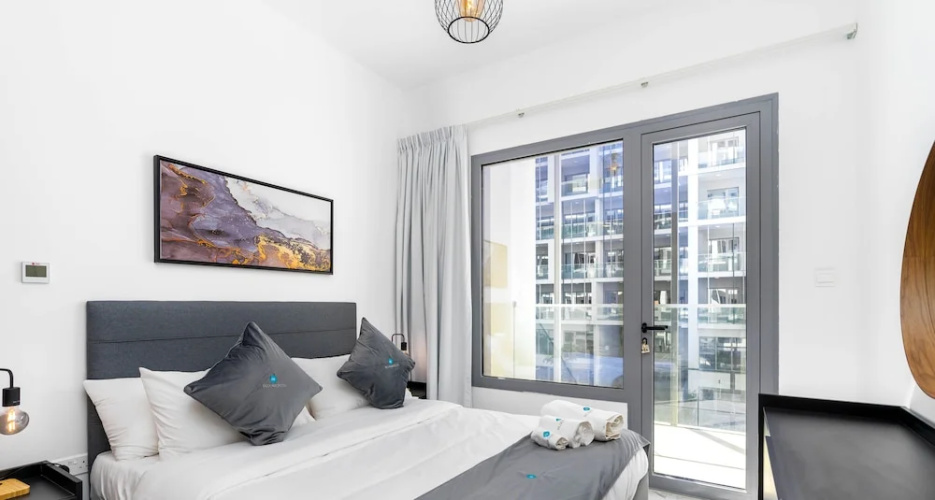Executive 1 BR in Oasis - 2