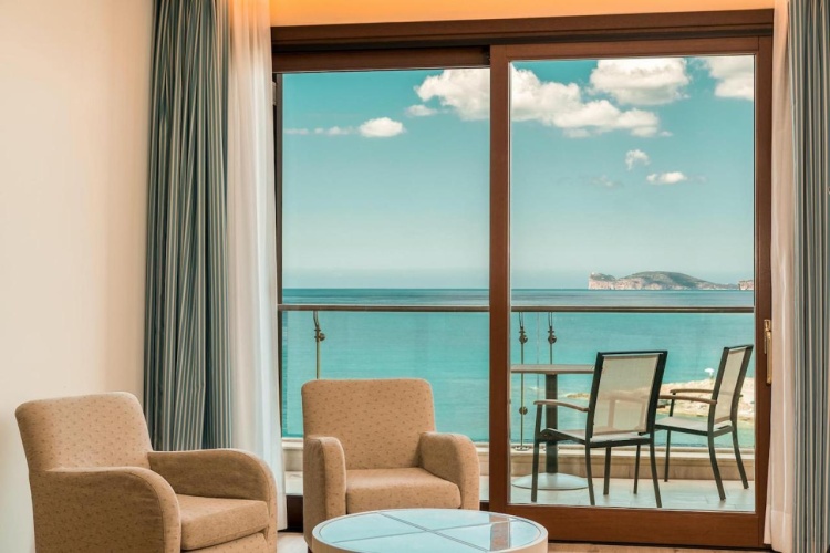 Smy Carlos V Wellness & Spa Alghero photo 9