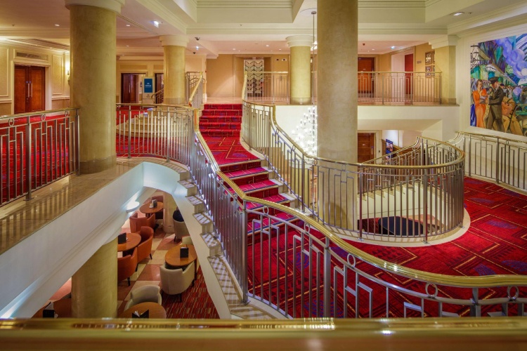 Hilton London Paddington photo 25