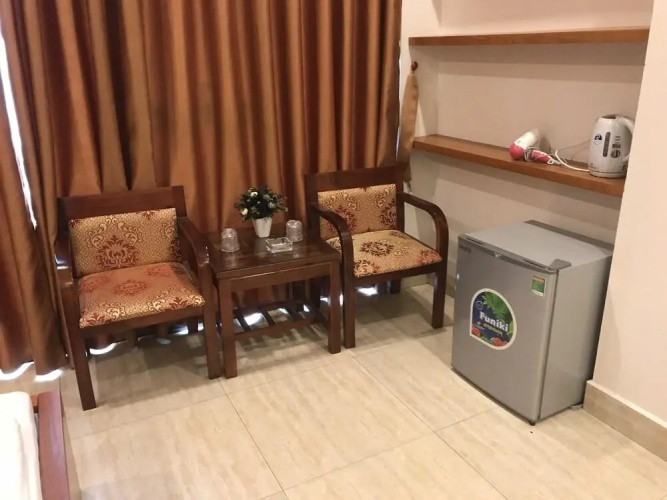 Ninh Phong Hotel