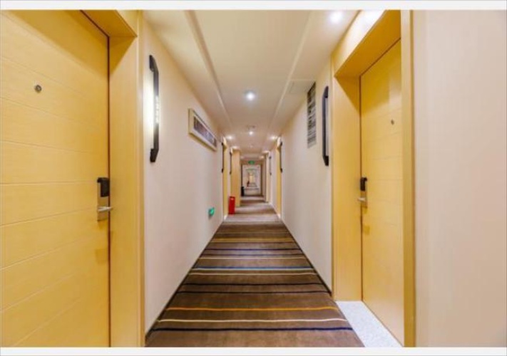 Hotel rooms