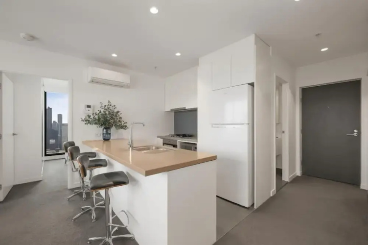 Spectacular Three Bedroom Suite