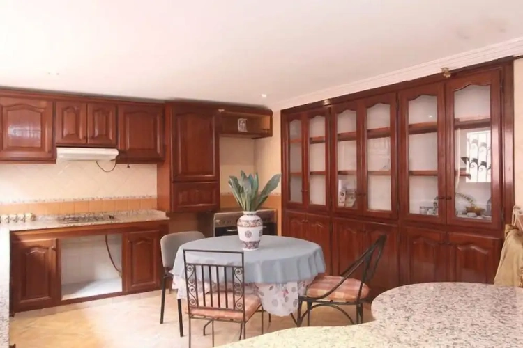 2 Bedrooms Apartment with balcony