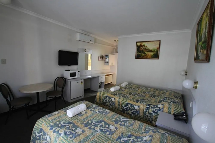 Queanbeyan Motel