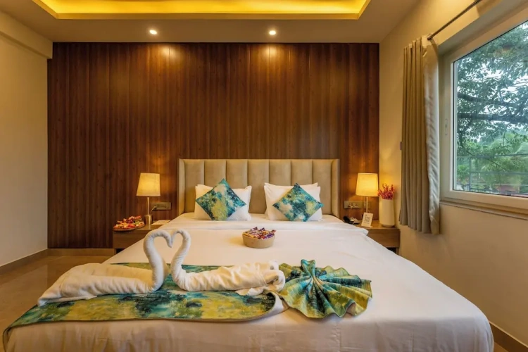 Superior room