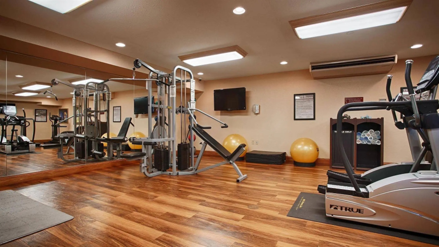 Best Western Premier Bridgewood Resort Hotel photo 33