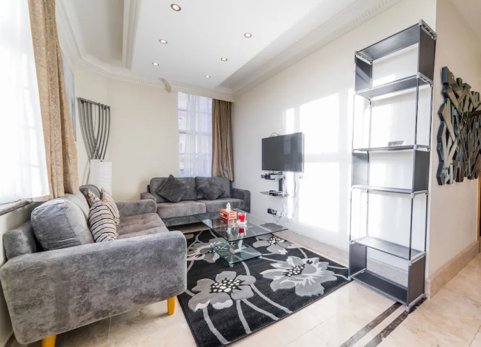 Hyde Park Place