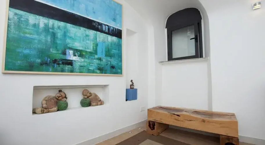 Pretty 2 floors ap in Piazza Navona