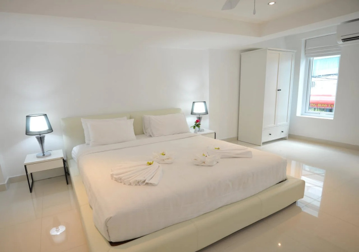 Siam Palm Residence