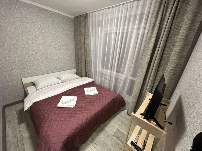 Фотография номера квартиры Апартаменты на улице Северо-Енисейская 44