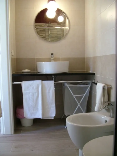 Comfort Double room with garden view