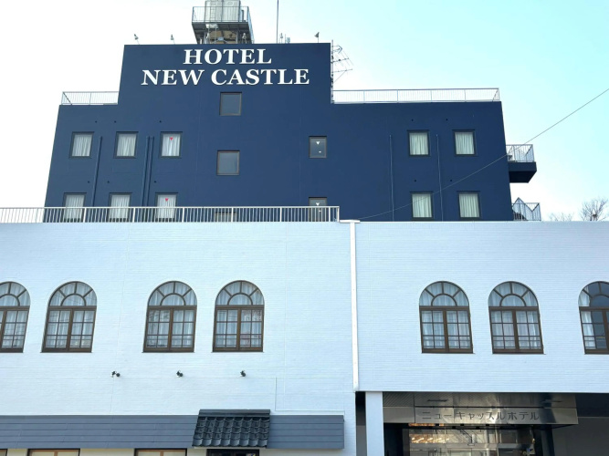 Hamada New Castle Hotel - Shimane