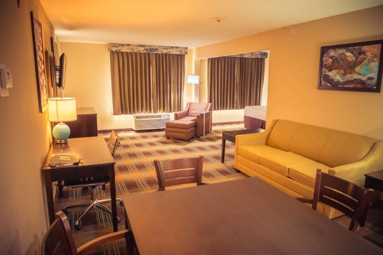 Double Suite