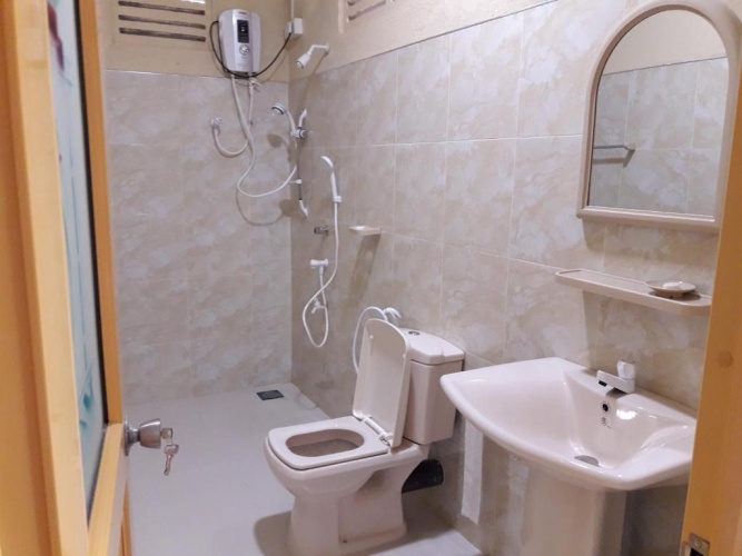 Deluxe Double room with view