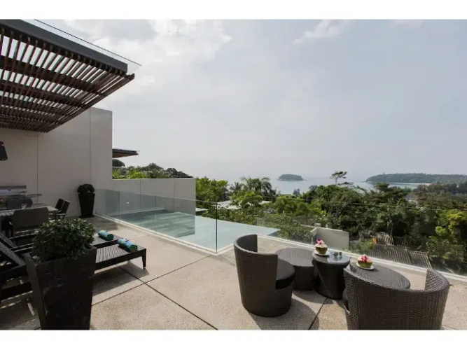 The Heights Kata Seaview C1 near Kata Beach