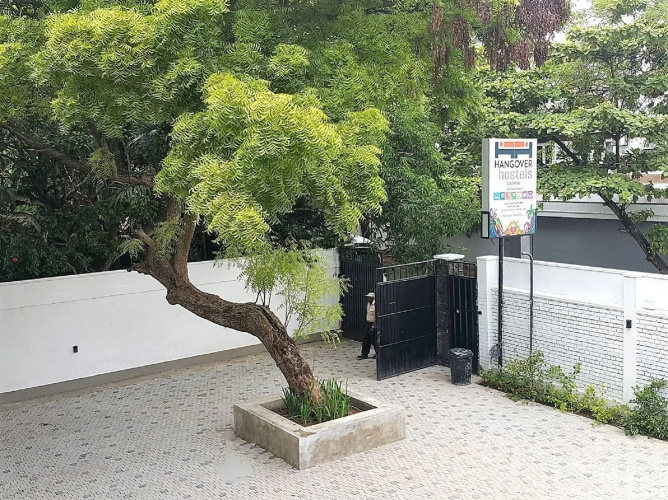 Hangover Hostels at Colombo