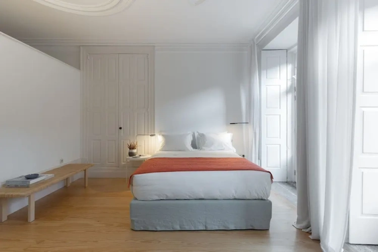 Superior Apartment with balcony and with city view