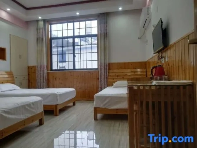 Standard room with view