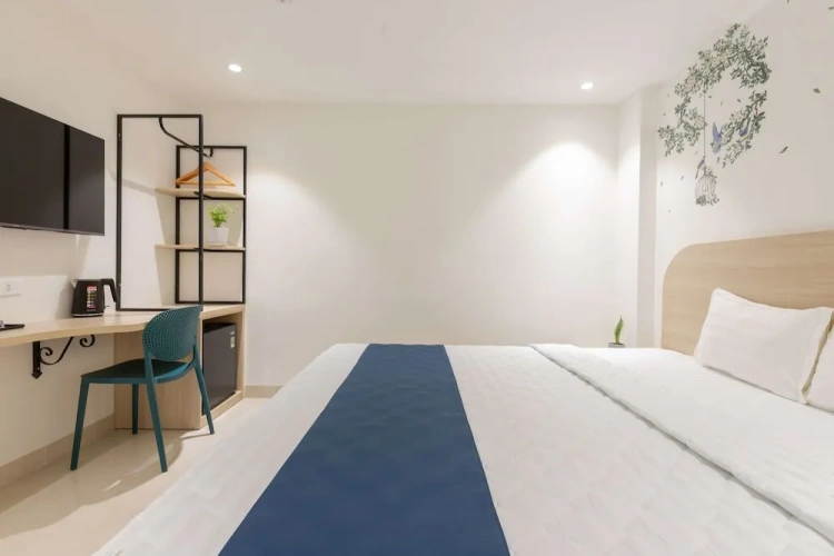 Deluxe room