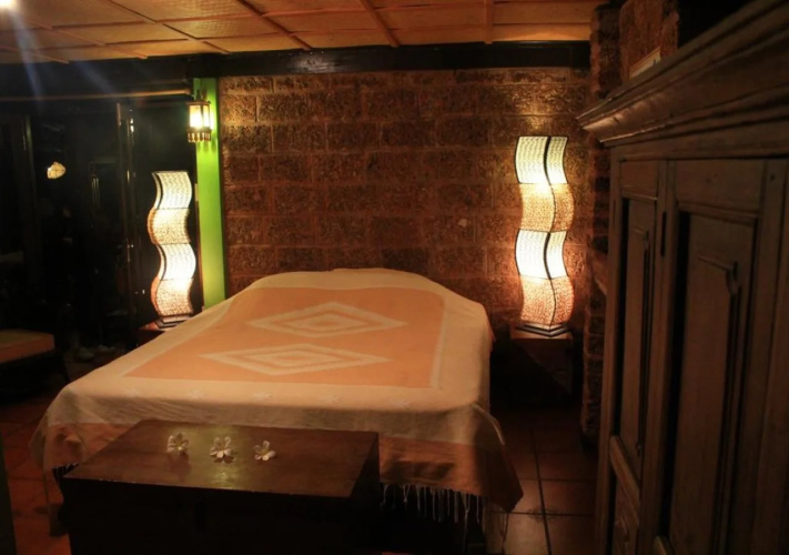 The Riverside Guest House