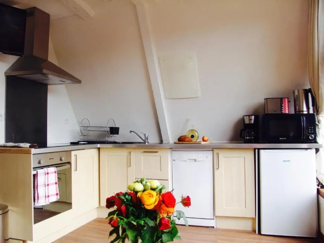 Deluxe Apartment
