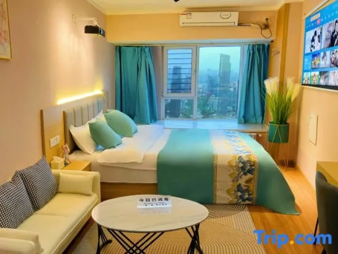 Luxury Double Attic room