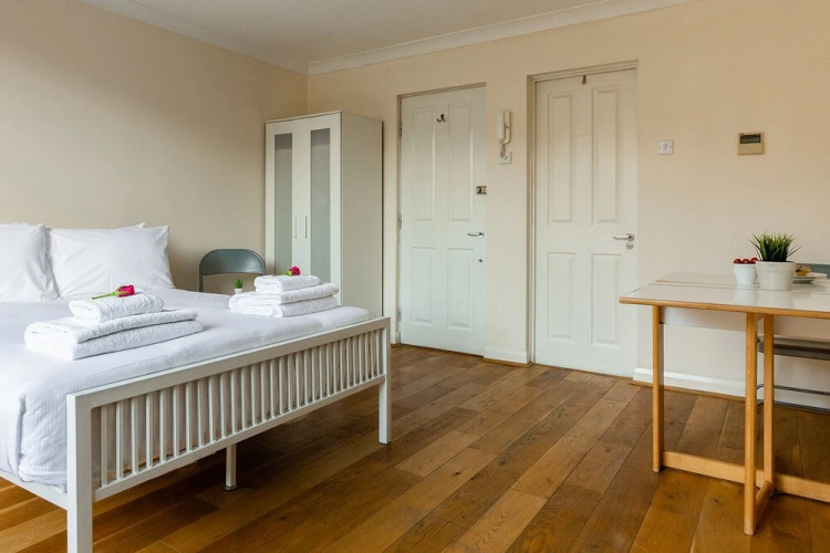 Comfortable Studio In Charming Islington