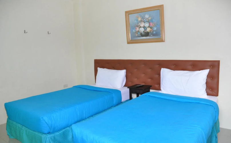 Naga Pilgrims Hotel
