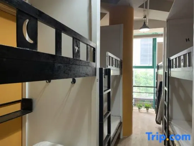 Bed in Dorm (female dorm)