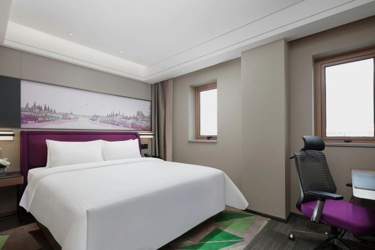 Hampton by Hilton Shaoxing Ying'enmen