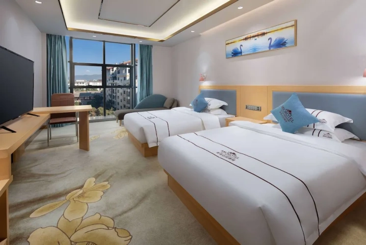 Comfort Quadruple room