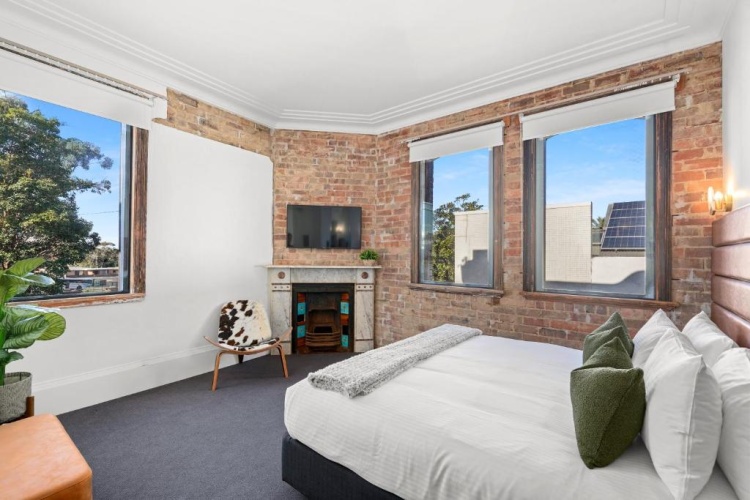 Superior Double room