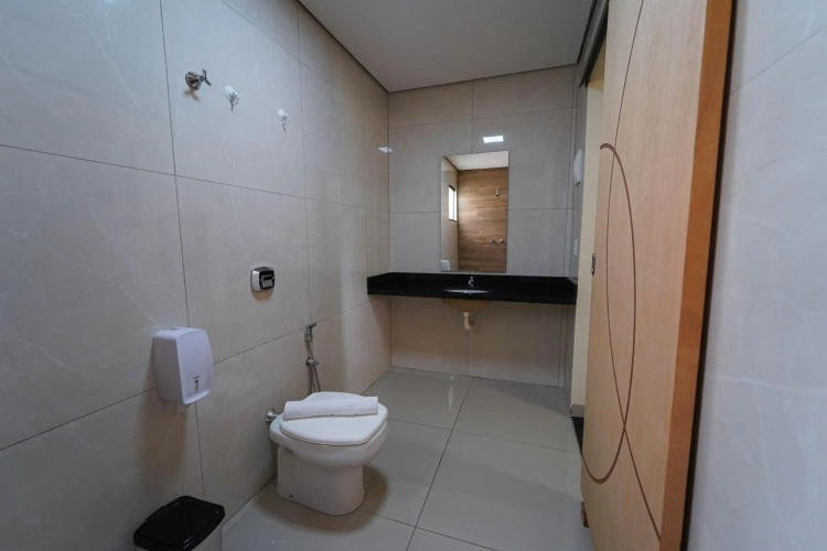 Aeroporto Eco Hotel