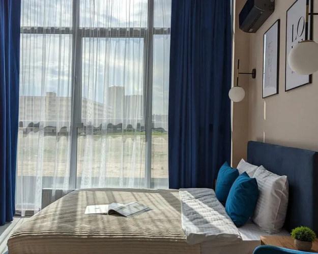 Фотография номера квартиры Архитектор