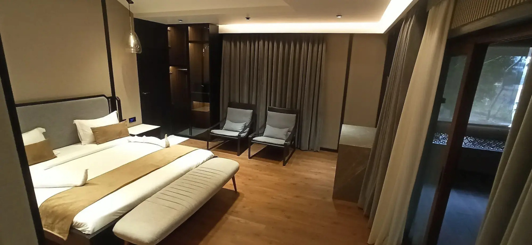 Radhe Upavan Resort