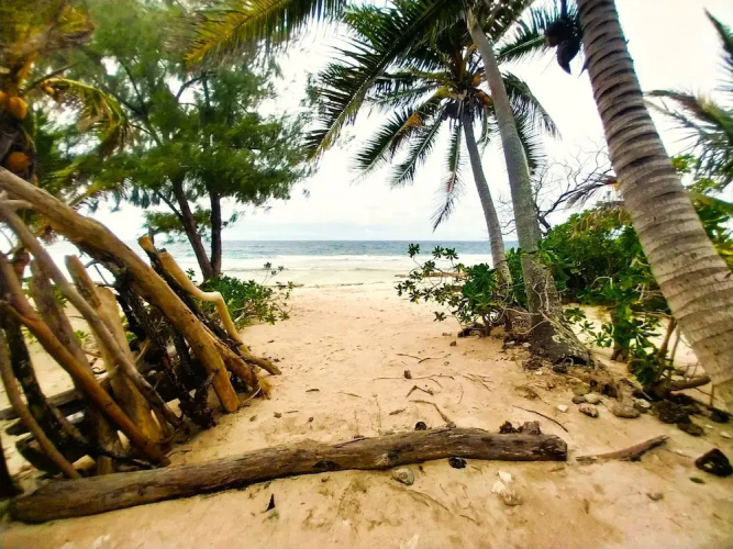 Moorea - O Motu in Temae