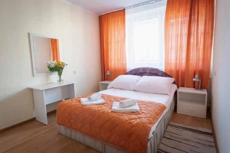 Standard Double Suite