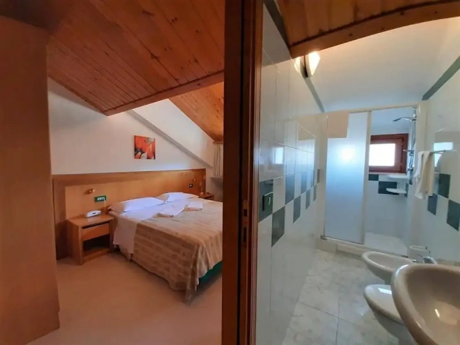 Economy Double room